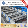 Corrugated steel rolling forming machine china supplier